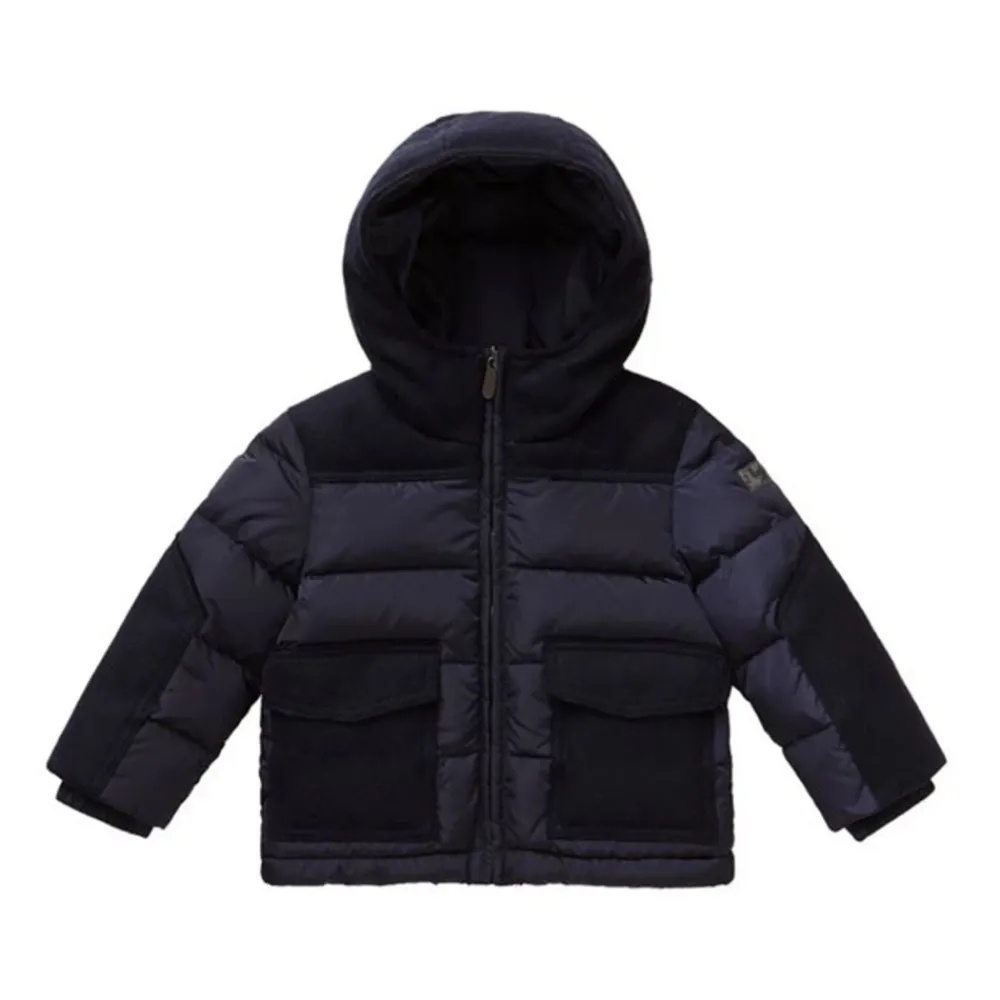 Wattierte Jacke>Il Gufo New