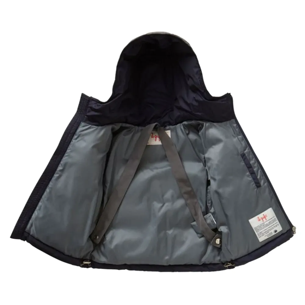 Wattierte Jacke>Il Gufo New