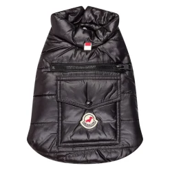 Wattierte Weste>Moncler Hot