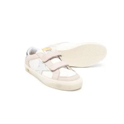 Weiß Silber May Schuhe>Golden Goose Online