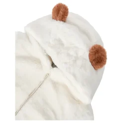 Weiche Jacke aus Kunstfell><noscript><img width=