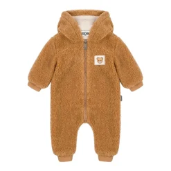 Weiche Kapuzenjacke aus Stoff>Moschino Hot