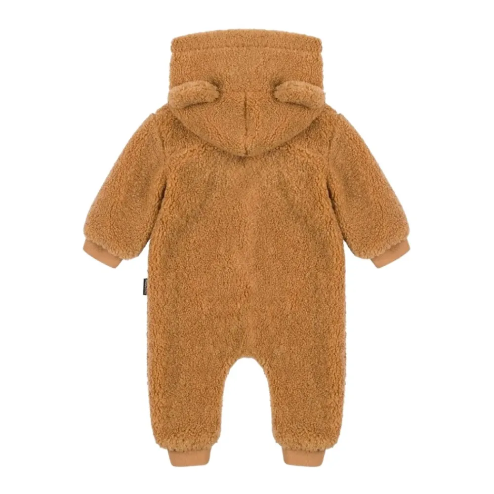 Weiche Kapuzenjacke aus Stoff>Moschino Hot