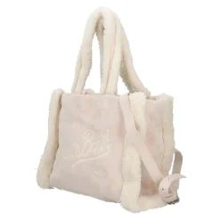 Weiche Sherpa Handtasche><noscript><img width=
