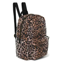 Weicher Baumwoll Midi Rucksack für Abenteuerlustige Mädchen>Studio Noos