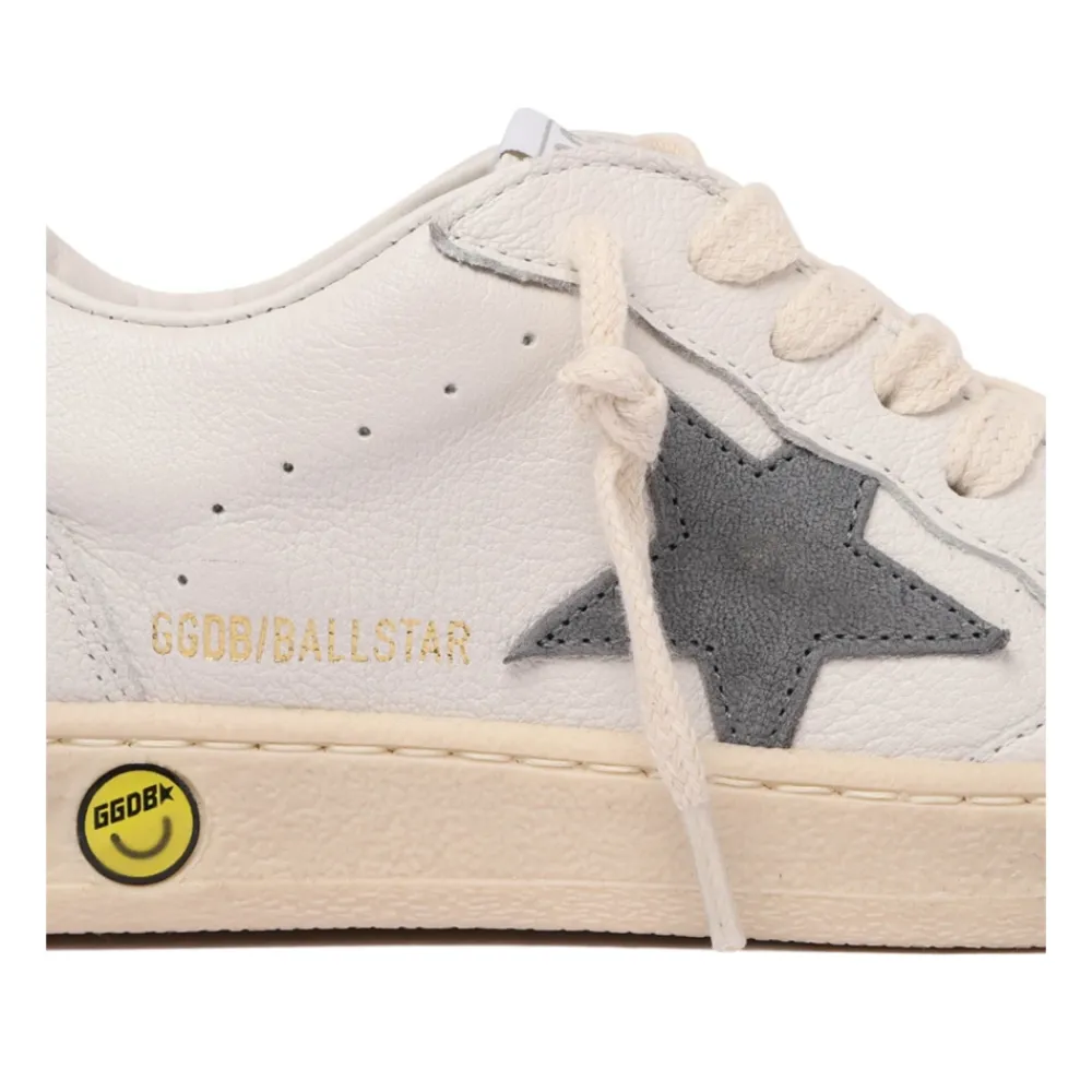 e Ball Star Leder Sneakers>Golden Goose Best