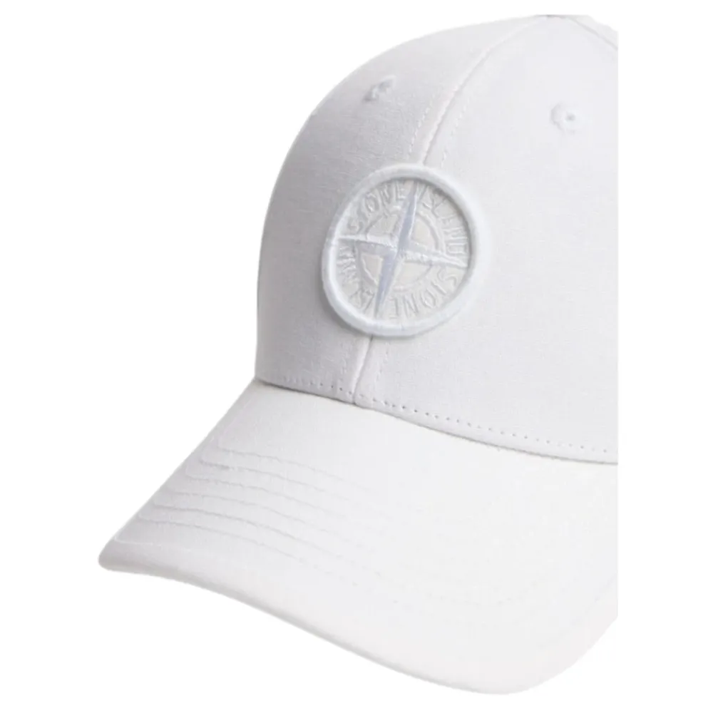e Baseballkappe für Kinder mit Logo>Stone Island Sale