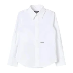 e Baumwollhemd für Kinder>Dsquared2 Clearance