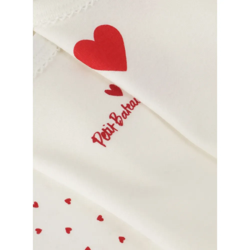 e Bodys 3er-Pack Stilvoller Komfort>Petit Bateau Clearance