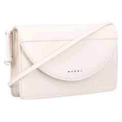 e Crossbody-Tasche Halbmond-Design>Marni New