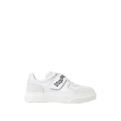 e Hook and Loop Sneakers>Dsquared2 Best