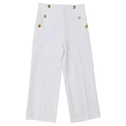 e Hose mit ausgestelltem Bein>Elisabetta Franchi Outlet