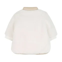 e Jacke mit Goldfarbenen Details>Chloé Outlet