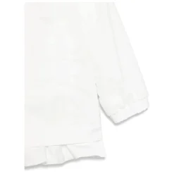 e Kapuzenjacke mit Reißverschluss und Logo-Patch><noscript><img width=