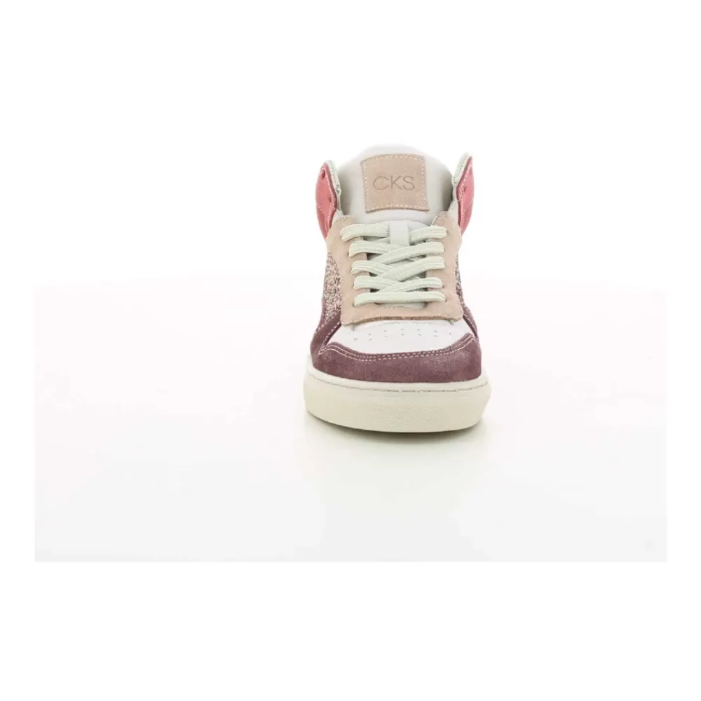 Weiße Kinderschuhe Cuba B>CKS Discount