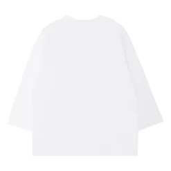 e Langarm T-Shirt mit Logo>Marni Online