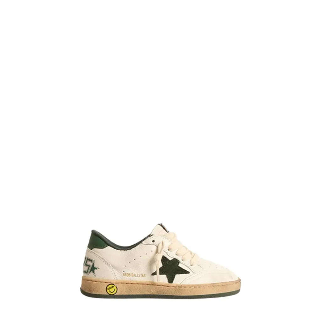 e Leder Star Sneakers>Golden Goose Discount