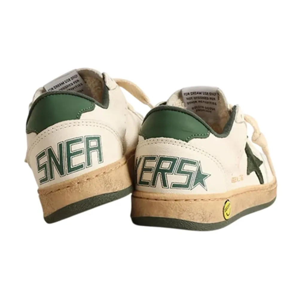 e Leder Star Sneakers>Golden Goose Discount