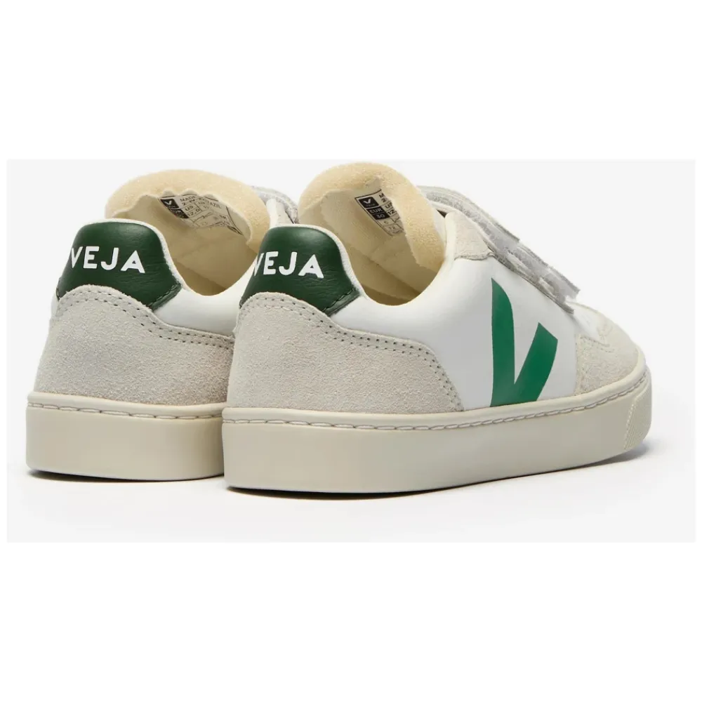 e Lederne Kleine V-90 Sneaker>Veja