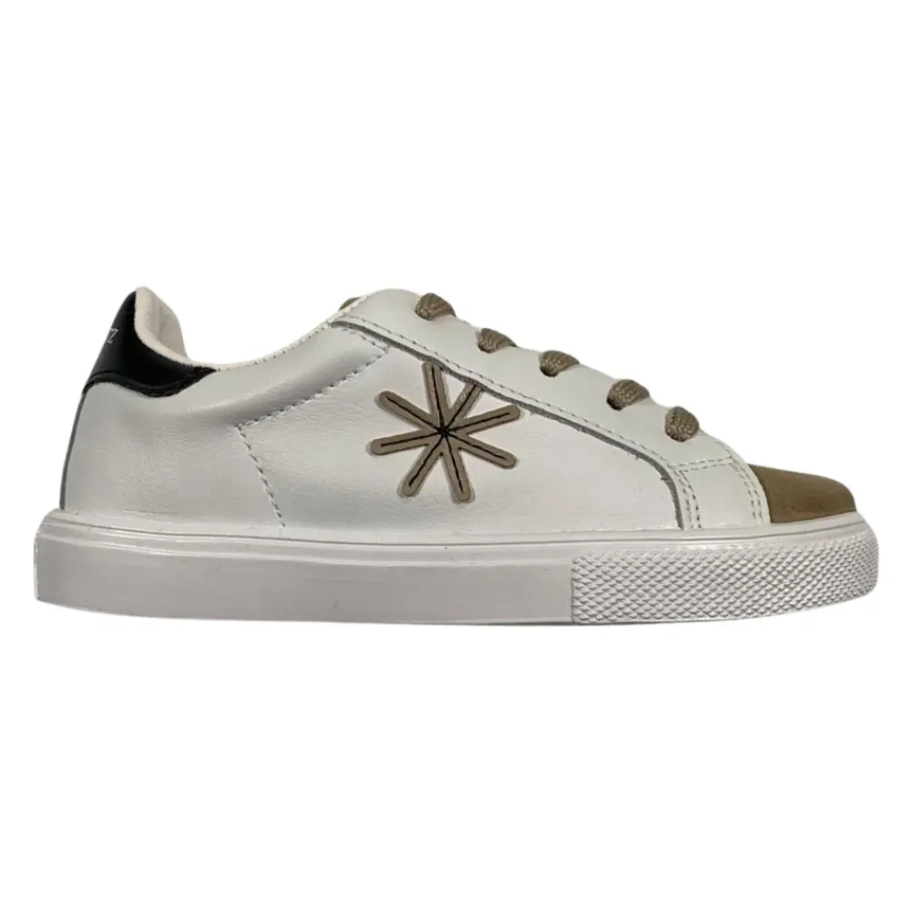 e Ledersneaker für Kinder>Manuel Ritz New