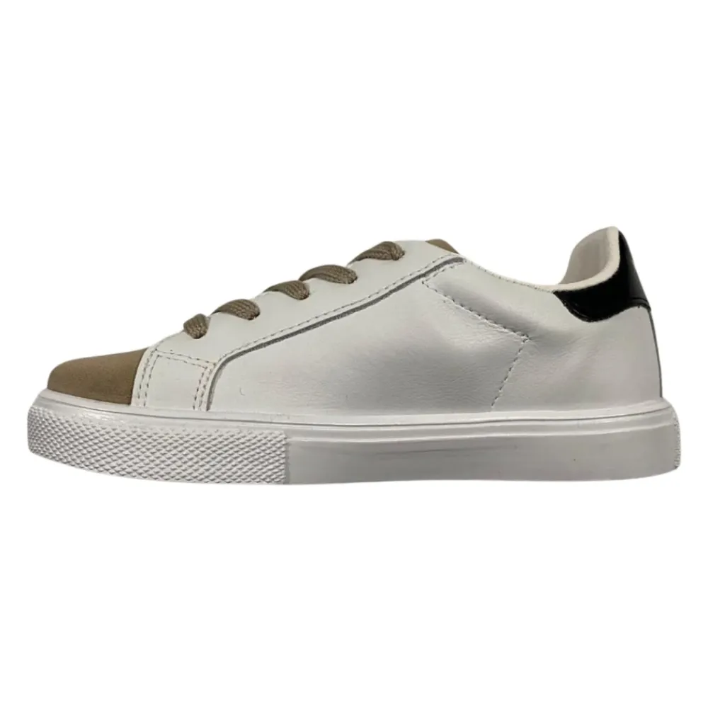 e Ledersneaker für Kinder>Manuel Ritz New