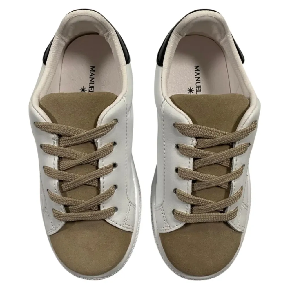 e Ledersneaker für Kinder>Manuel Ritz New
