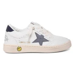 e Ledersneakers mit Ikonischen Details>Golden Goose