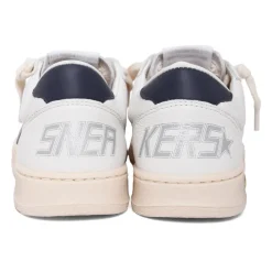 e Ledersneakers mit Ikonischen Details><noscript><img width=