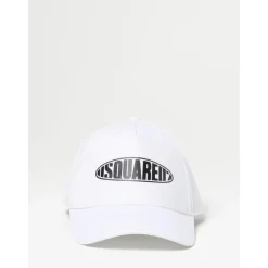 e Logo Baseball Cap>Dsquared2 Discount
