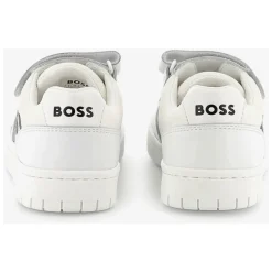 e Logo-Sneaker mit elastischem Band><noscript><img width=