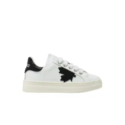 e Logo-Sneaker stilvoll gestaltet>Dsquared2 Hot
