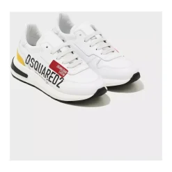 e Logo-Sneakers>Dsquared2 Outlet