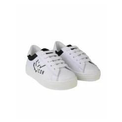 e Low-Top Kinder Sneakers>Dsquared2 Online