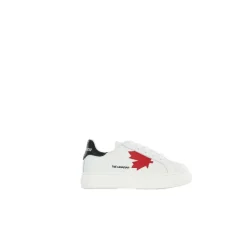 e Low-Top-Sneaker>Dsquared2 Discount