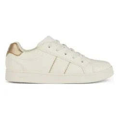 e Platin-Sneaker für Mädchen>Geox Sale