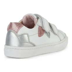 e Silberne Kindersneaker><noscript><img width=