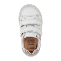 e Silberne Kindersneaker><noscript><img width=