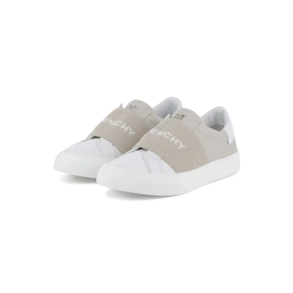 e Sneakers mit Elastischem Riemen-Detailing>Givenchy Discount