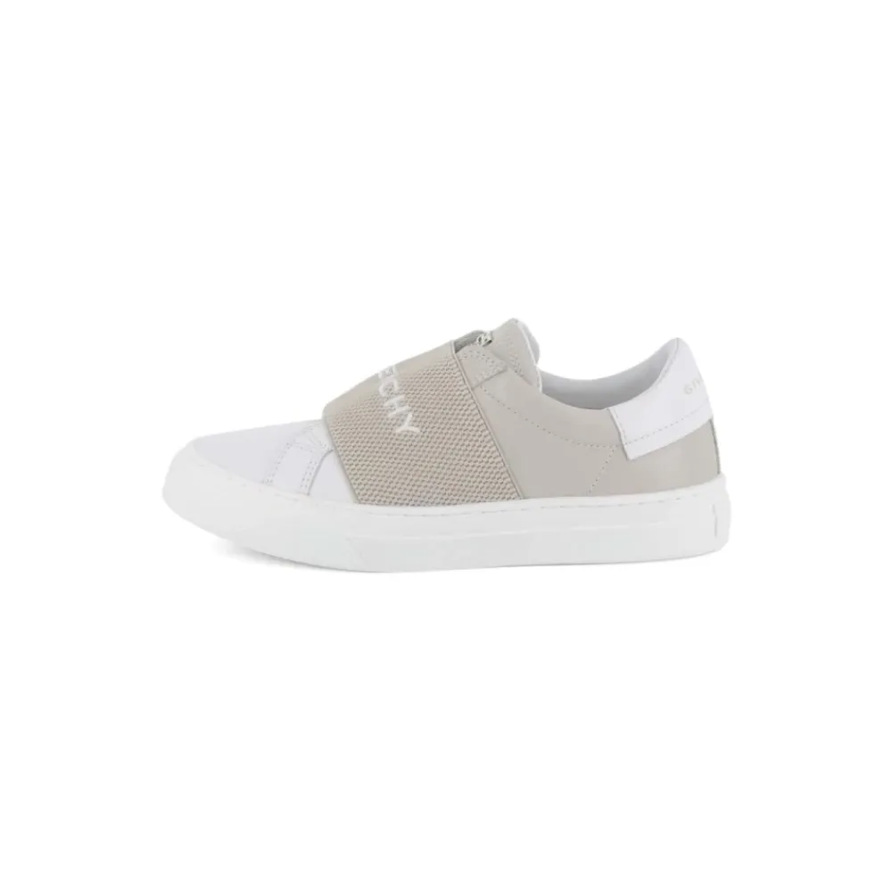 e Sneakers mit Elastischem Riemen-Detailing>Givenchy Discount