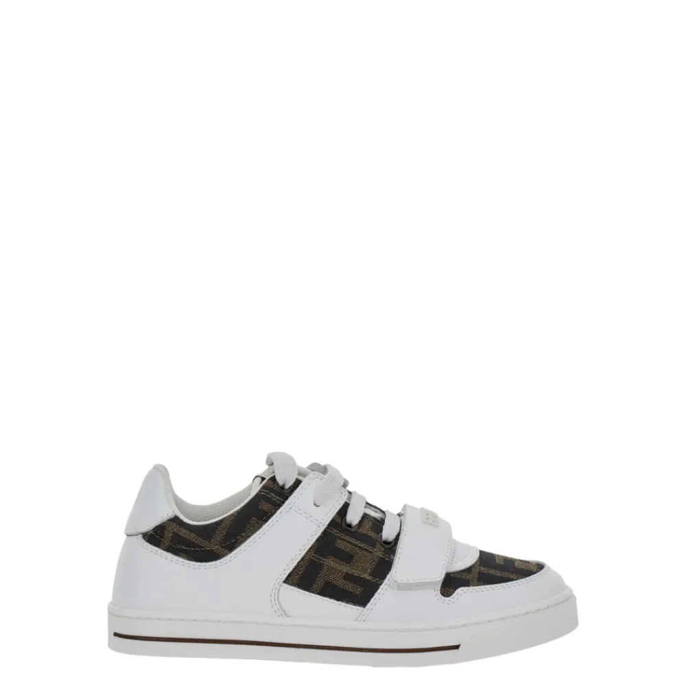 e Sneakers mit FF-Motiv>Fendi Online
