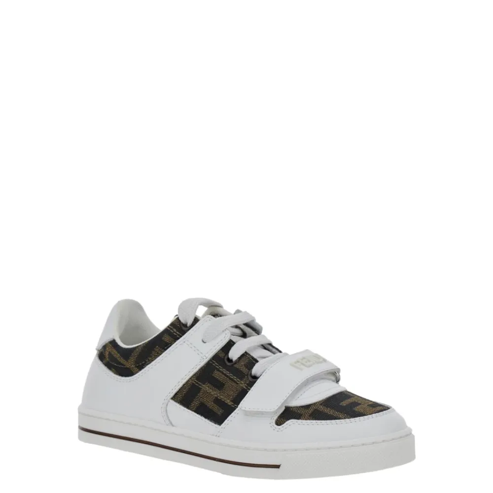 e Sneakers mit FF-Motiv>Fendi Online