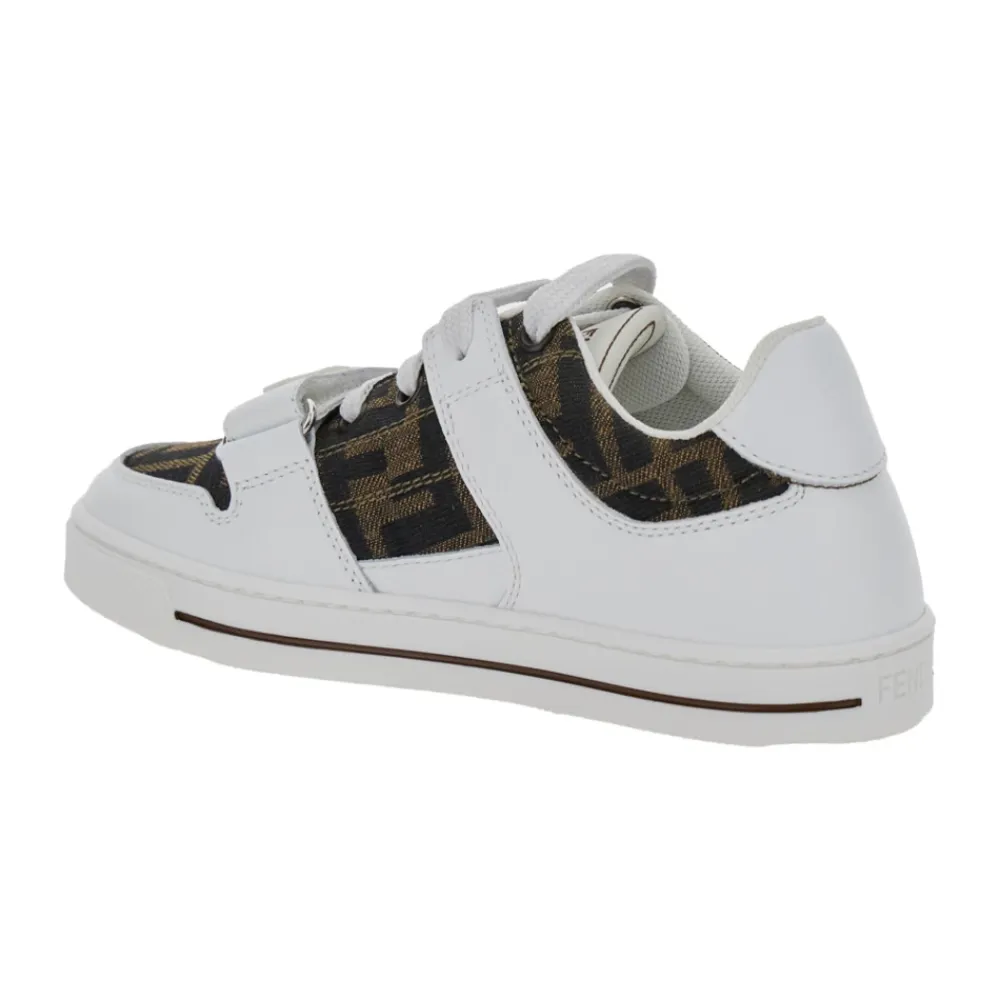 e Sneakers mit FF-Motiv>Fendi Online