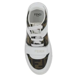 e Sneakers mit FF-Motiv><noscript><img width=