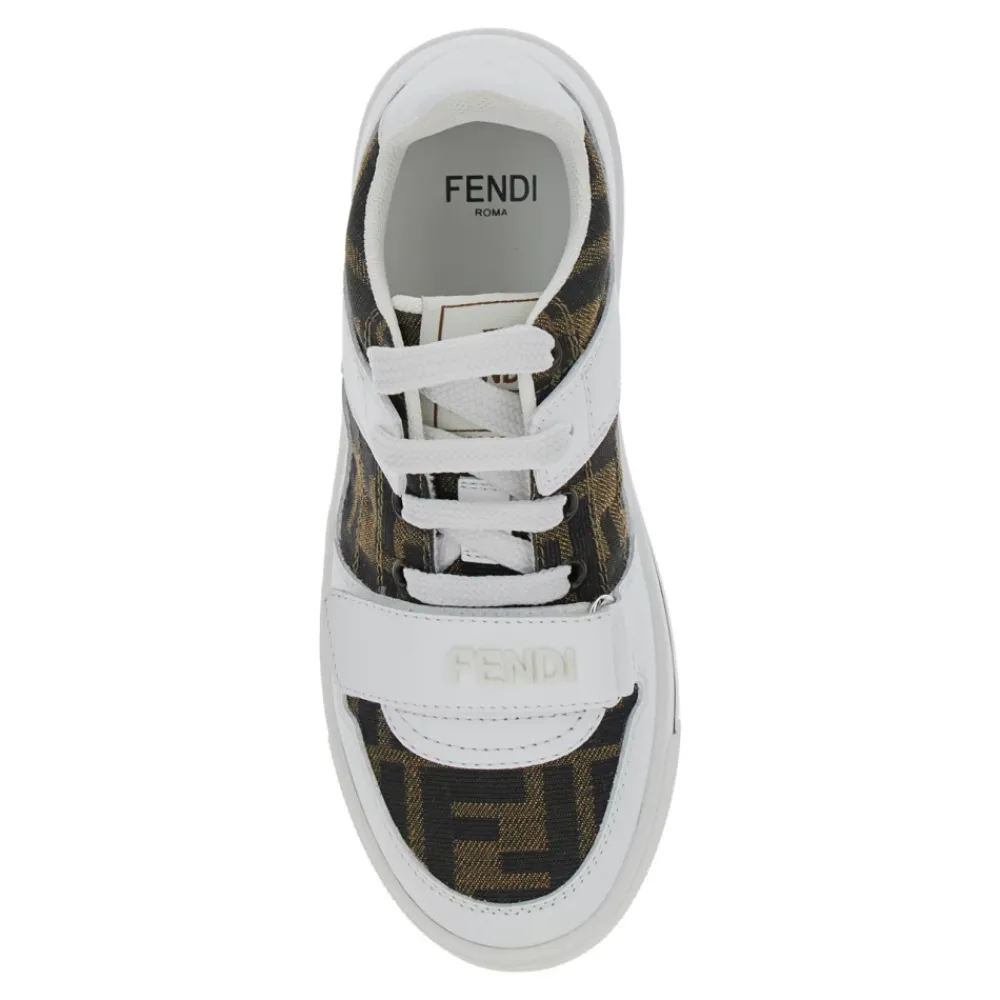 e Sneakers mit FF-Motiv>Fendi Online