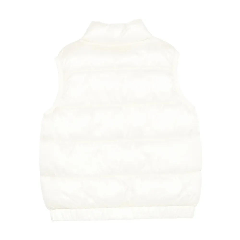 e Steppweste mit Reißverschluss>Moschino Best