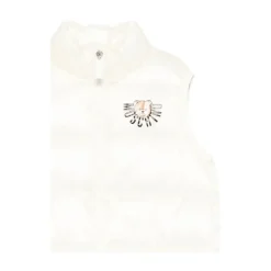 e Steppweste mit Reißverschluss><noscript><img width=