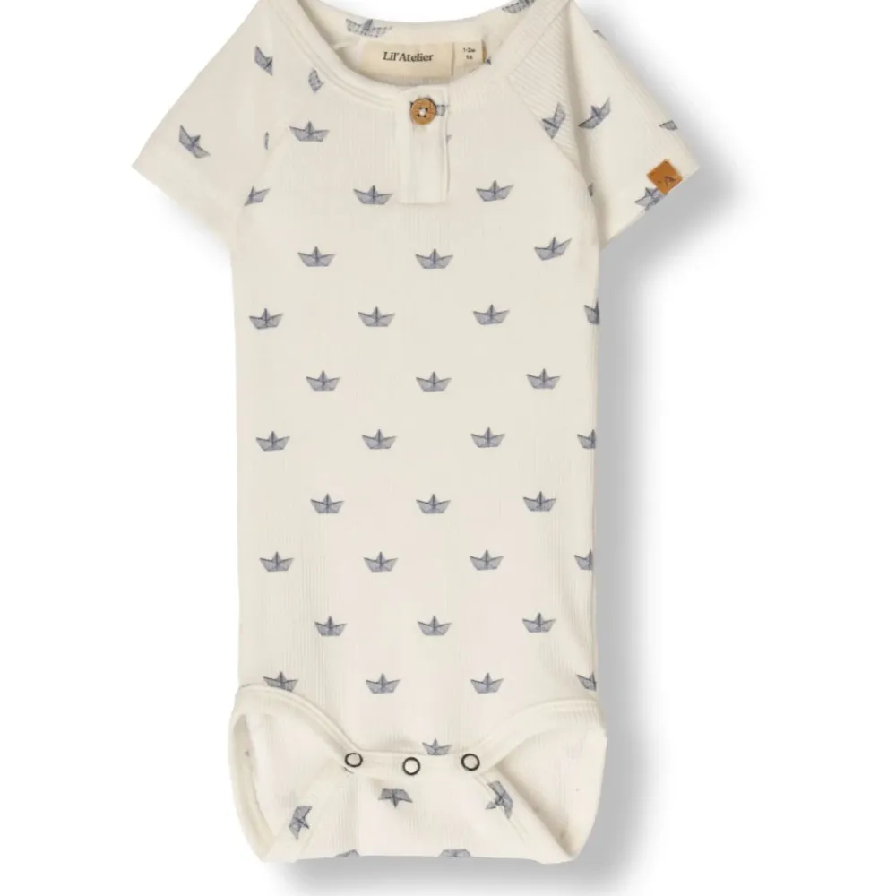 e Strampelhose für Babys>Lil' Atelier