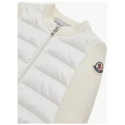 e Strickjacke mit Rüschenärmeln><noscript><img width=