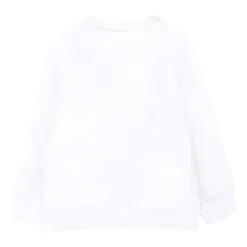 er Baumwollpullover mit Ahornblatt>Dsquared2 Sale