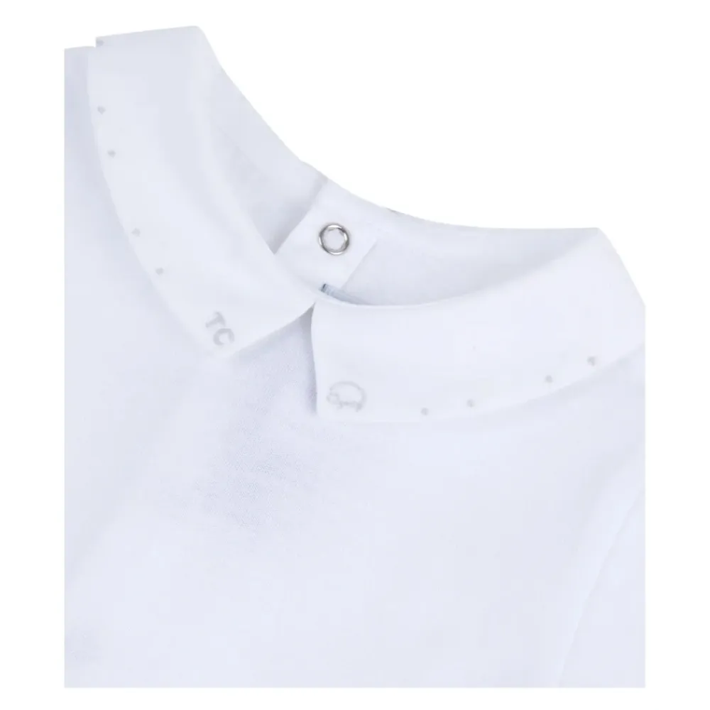 er Body mit Peter Pan Kragen>Tartine et Chocolat Outlet